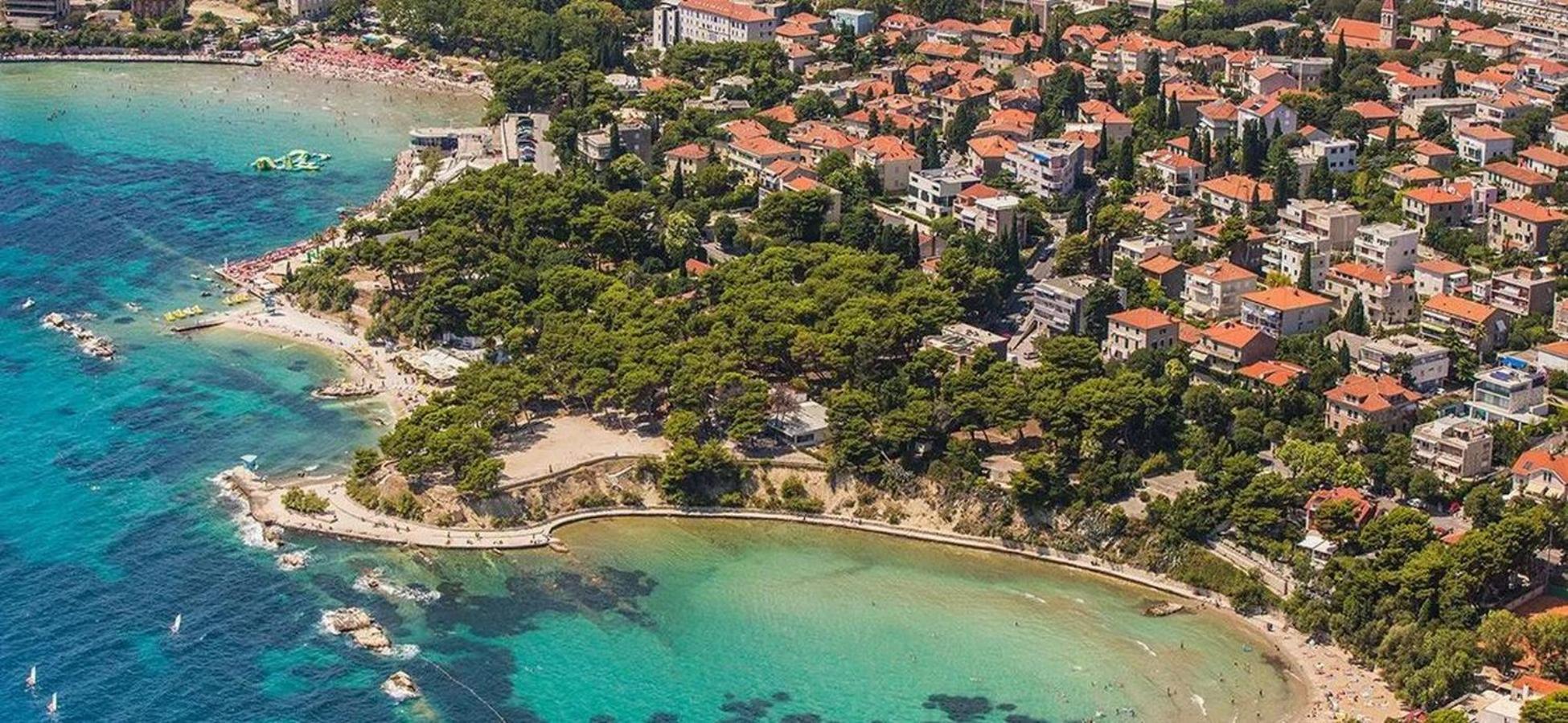 Luxury Apartment Lolipop Split Kültér fotó